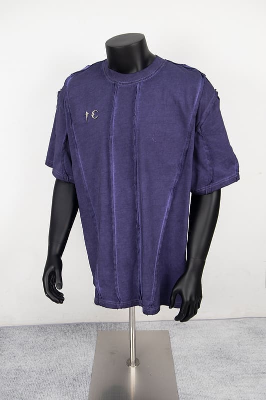 Thug Club European High Street Cotton Tee