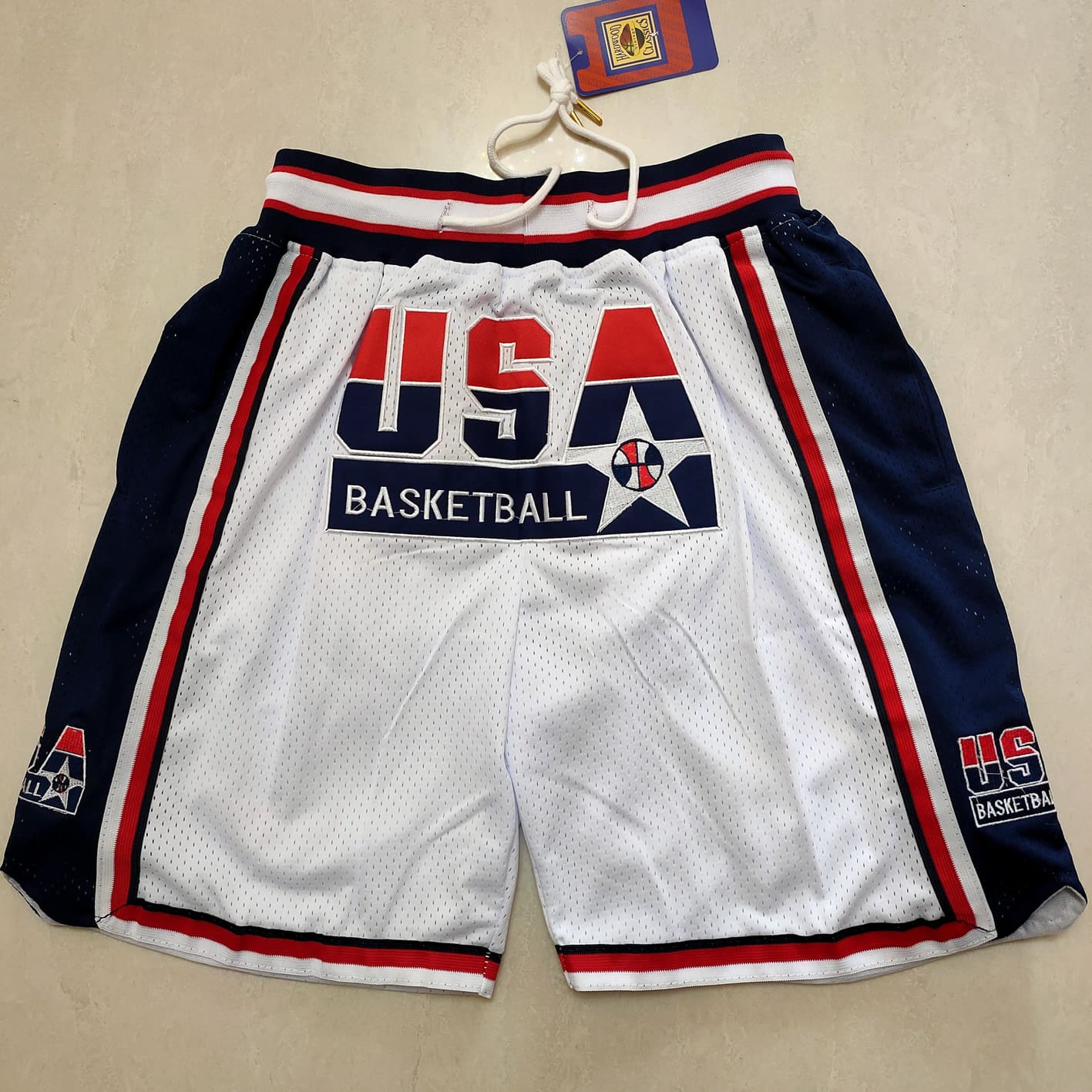 Just Don Shorts (Set Of 2)