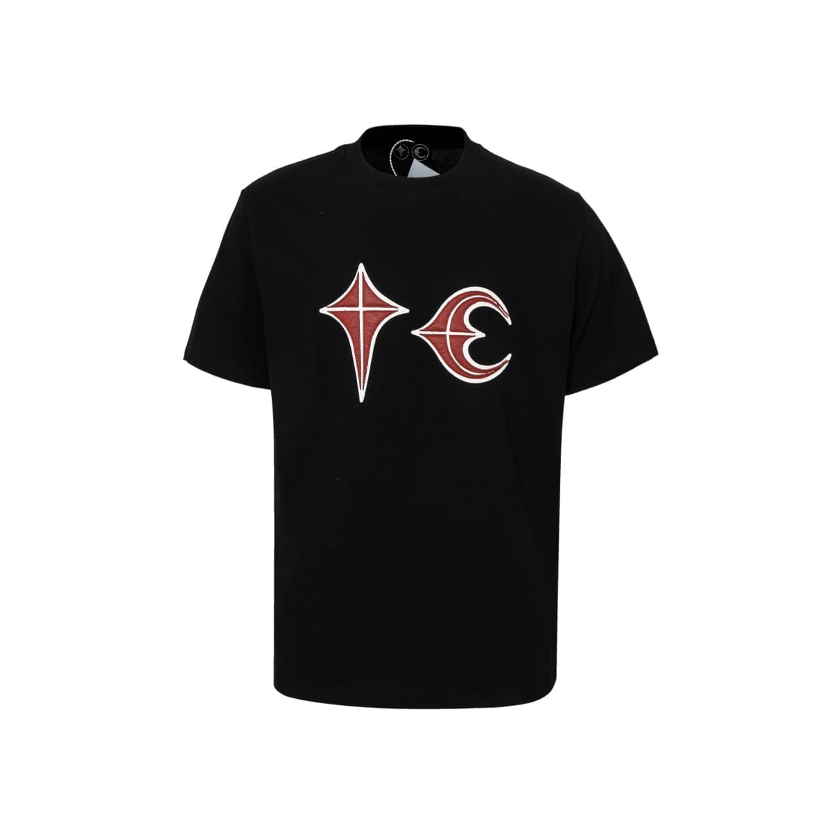 Thug Club Affixed Cloth Embroidered Tee