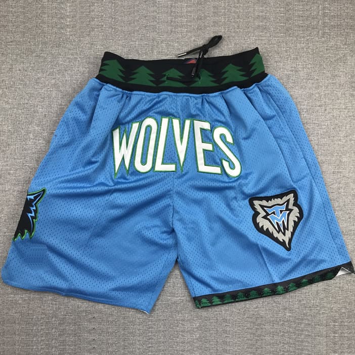 Just Don Shorts (Set Of 3)