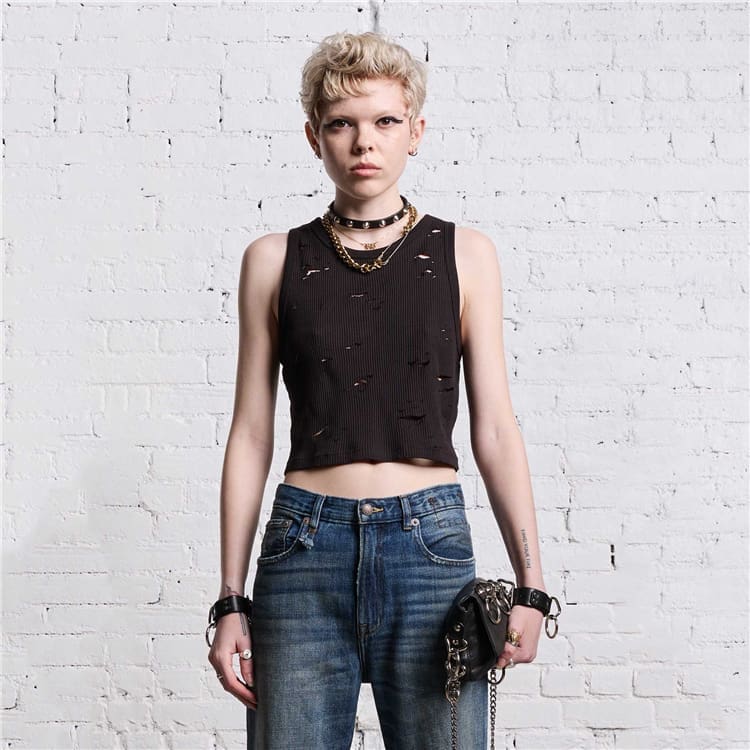 Unruly Waste Soil Street Vest