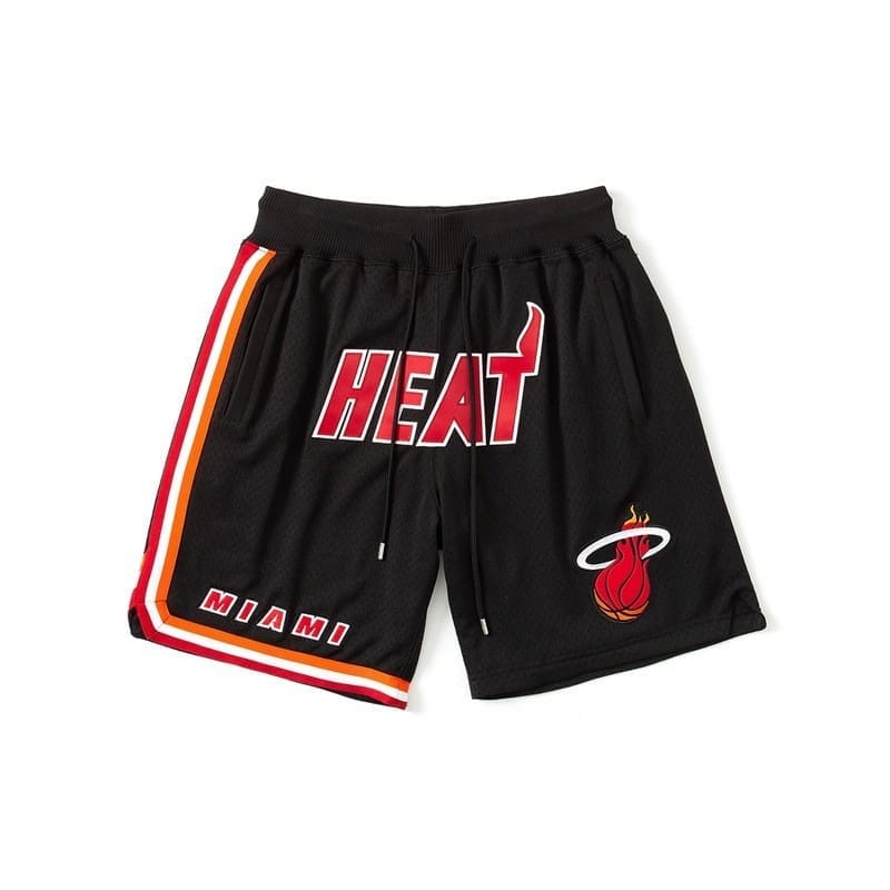 Just Don Shorts (Set Of 4)