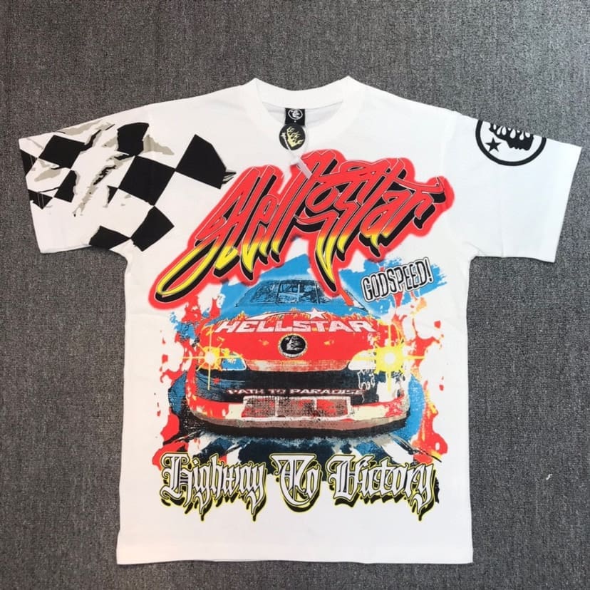 H*lst*r highway to victory tee