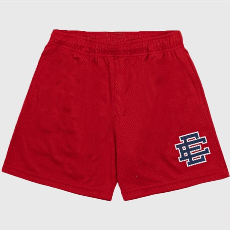 Eric Emanuel West Coast Fitness Running Shorts for Boys
