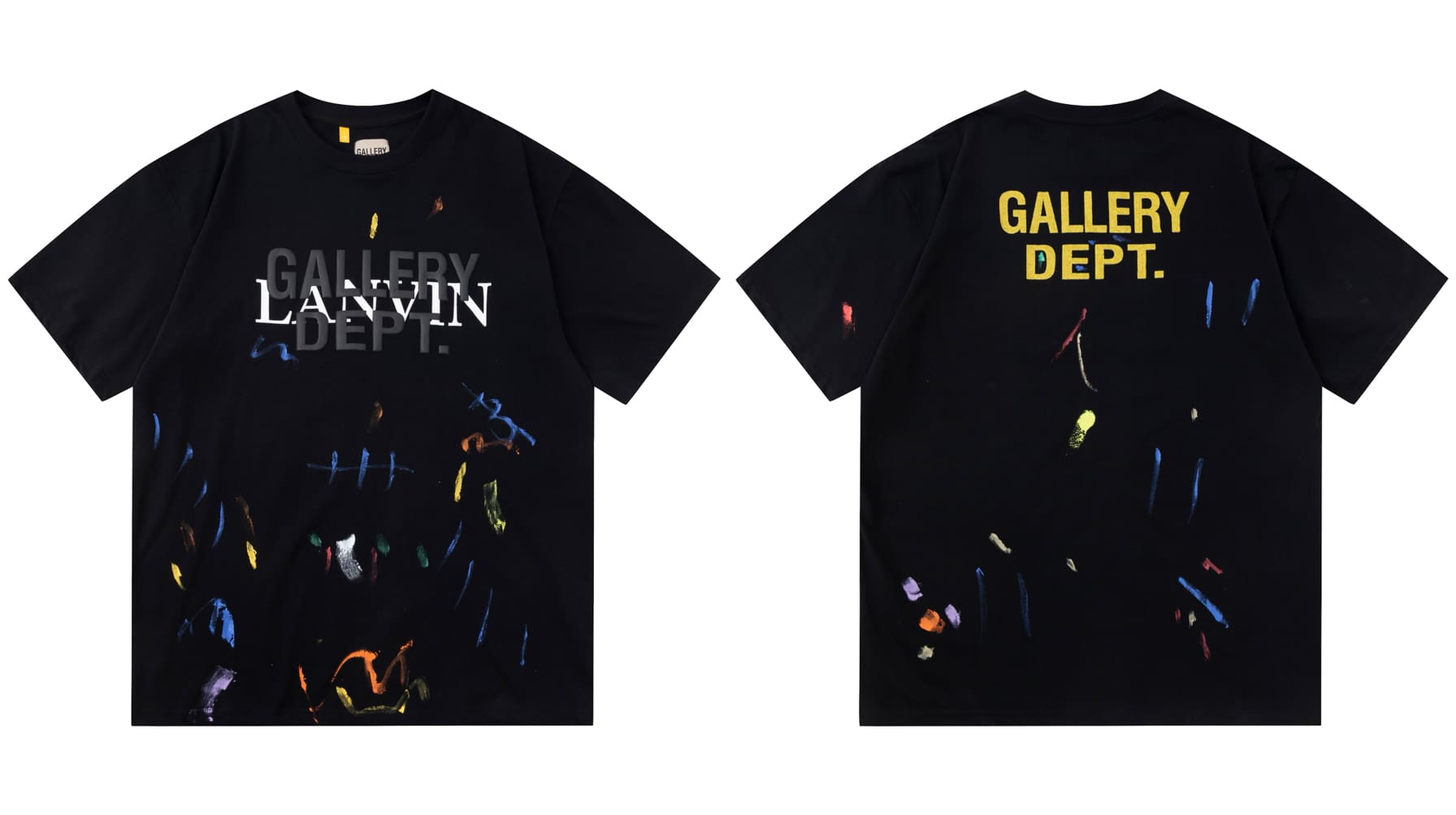 Gallery Dept Band Character Tee (Style 4)