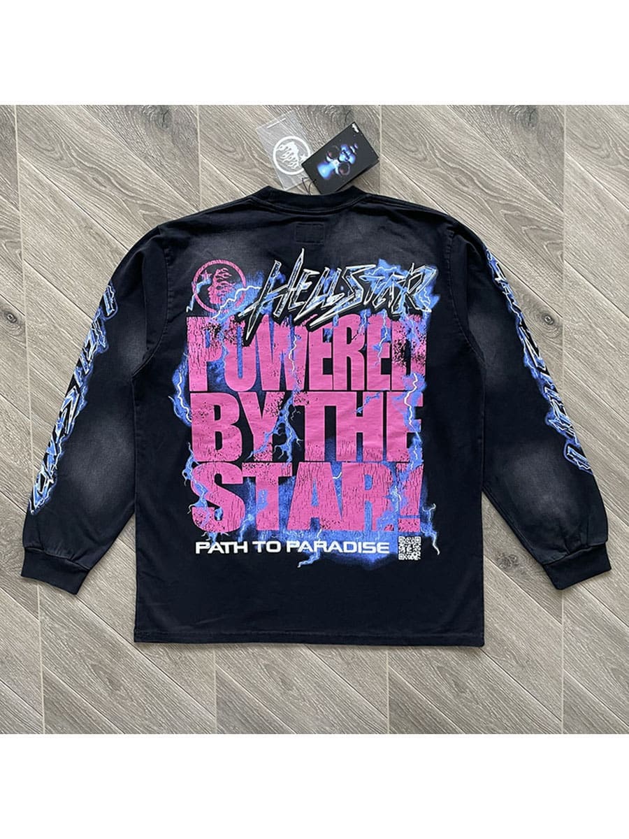 H*lst*r studios powered by the star tee