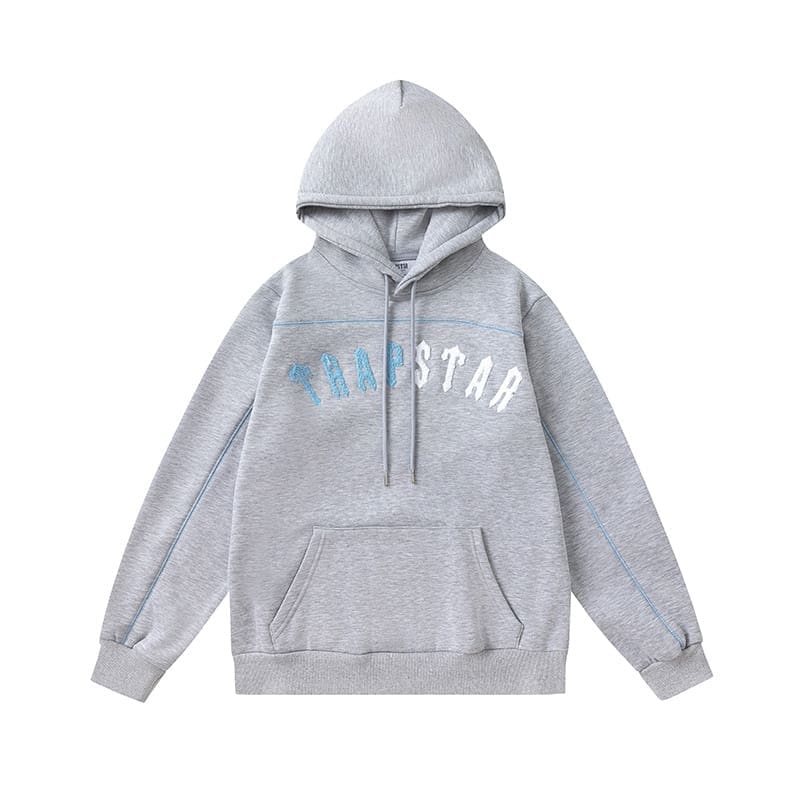 Trapstar Gradient Letter Camo Hoodie & Pants