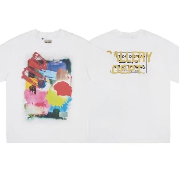Life Gallery Dept Half Sleeve Tee