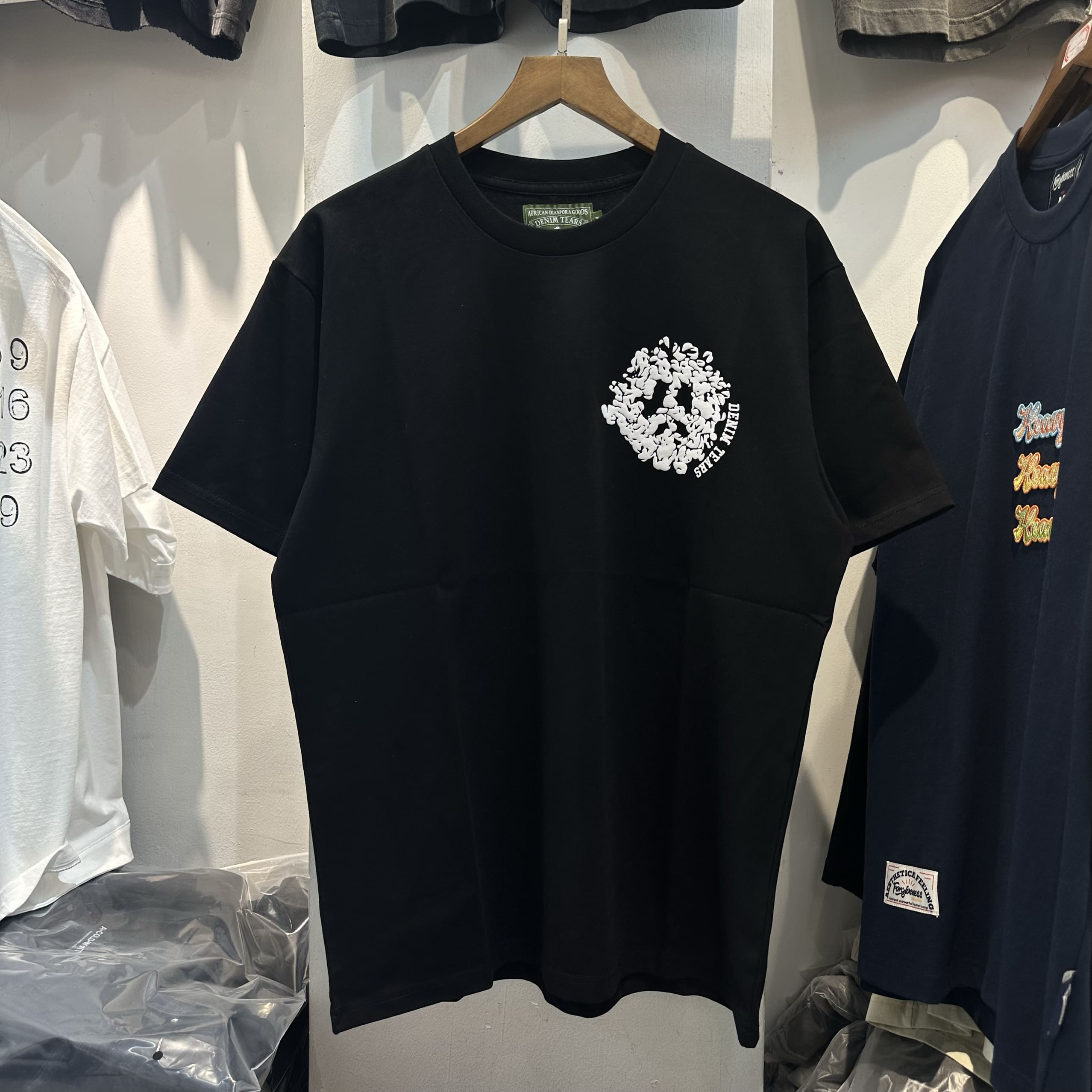 Denim Tears Kapok Printed T-Shirt