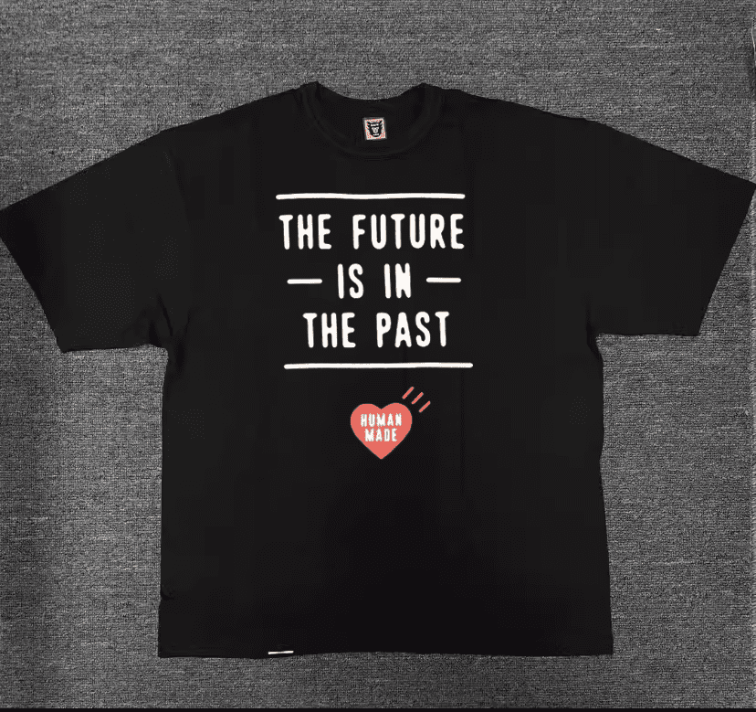 Hvm*n M*de 280g slub cotton tee