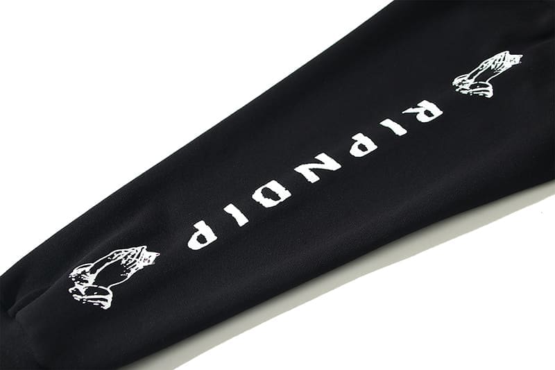 Ripndip Classic Pocket Cat Sweater