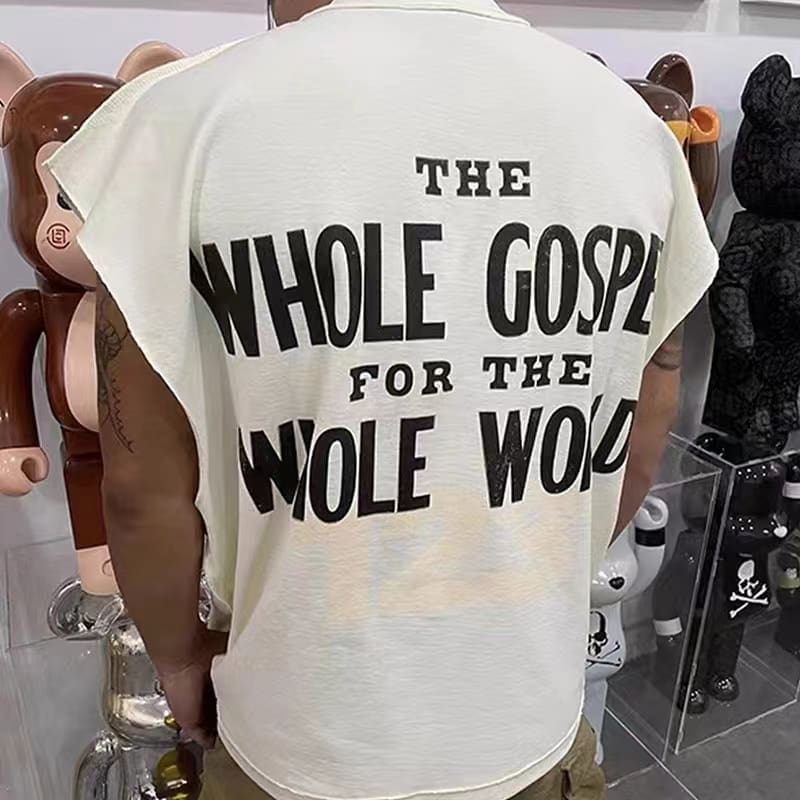 Noah Trach Phantom Cross Tee