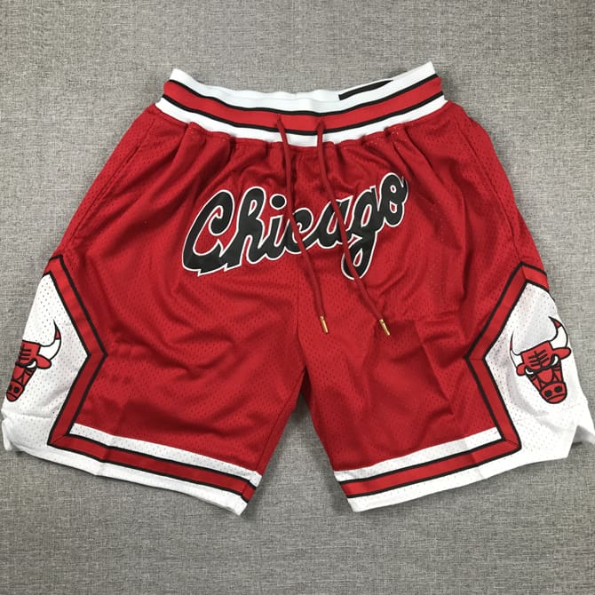 Just Don Shorts (Set Of 2)