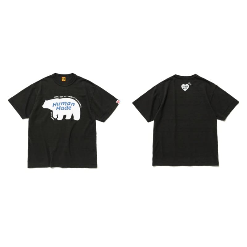 Hvm*n M*de dragon year short sleeve tee