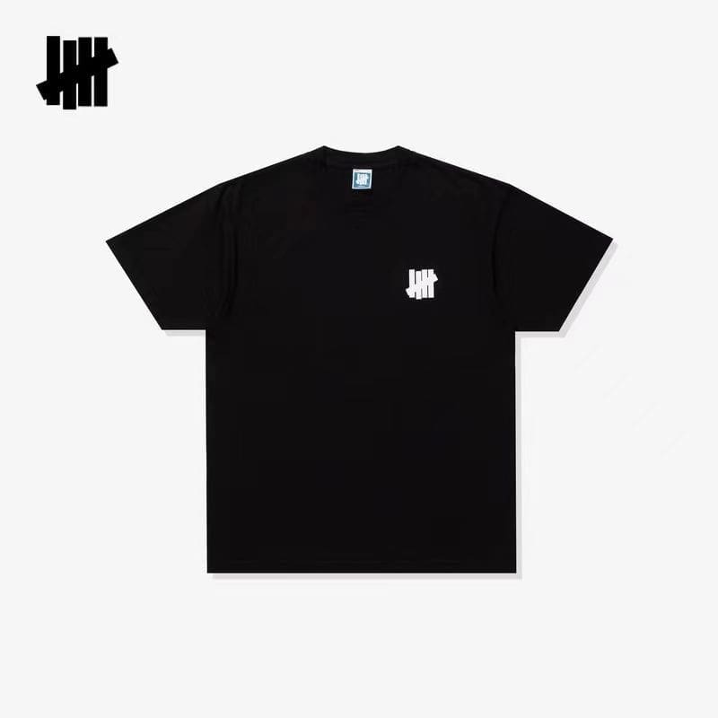 Undefeated Five-Stroke Armband Tee