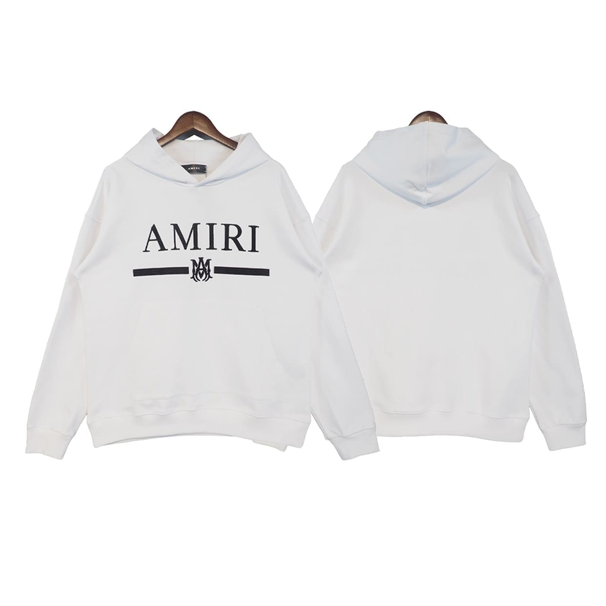 Amiri High Street Pullover Sweatshirt