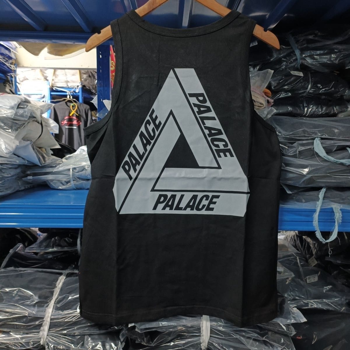 Palace Reflective 3M Triangle Vest