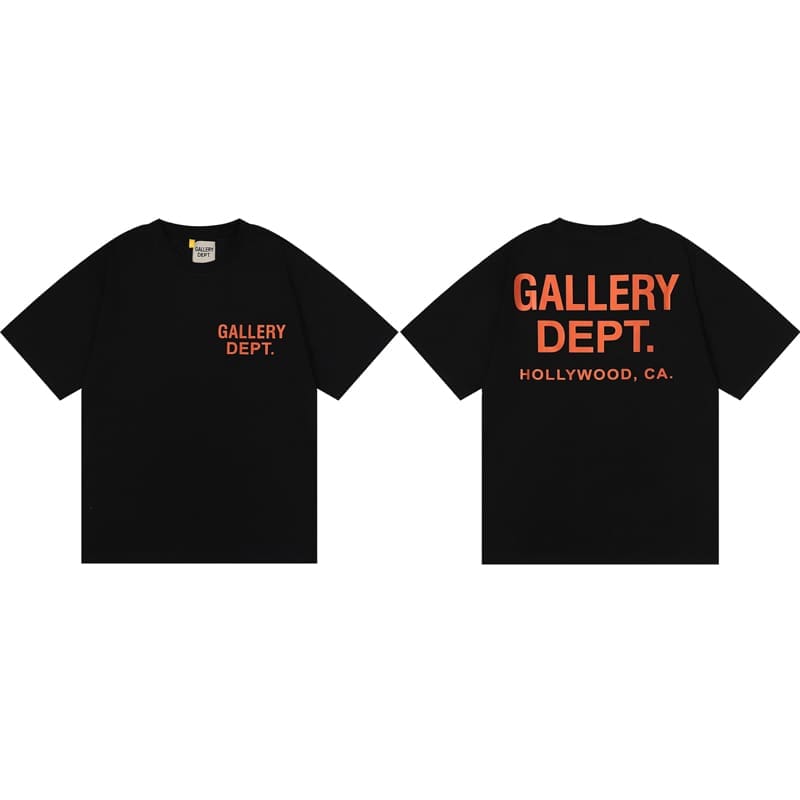 Gallery Dept Washed Old American T-Shirt