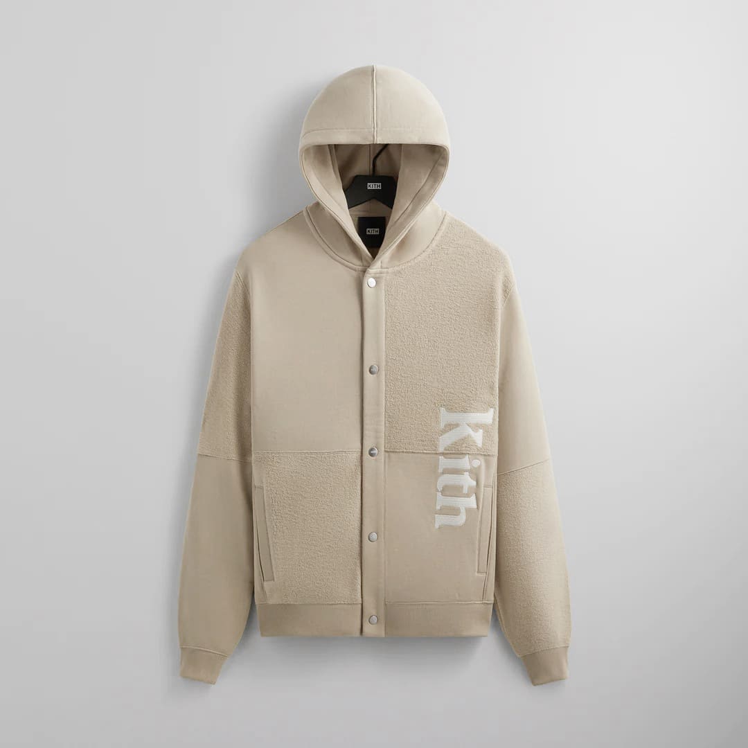 Kith 24 Autumn Winter Inside-Out Hoodie