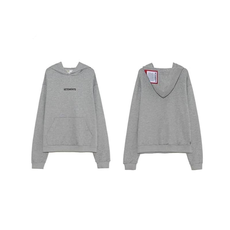 Red Patch Vtm Hooded Sweater 2