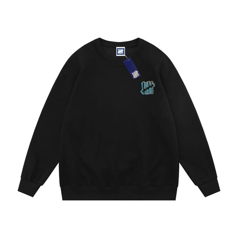 Undefeated Five-Stroke Armband Sweater