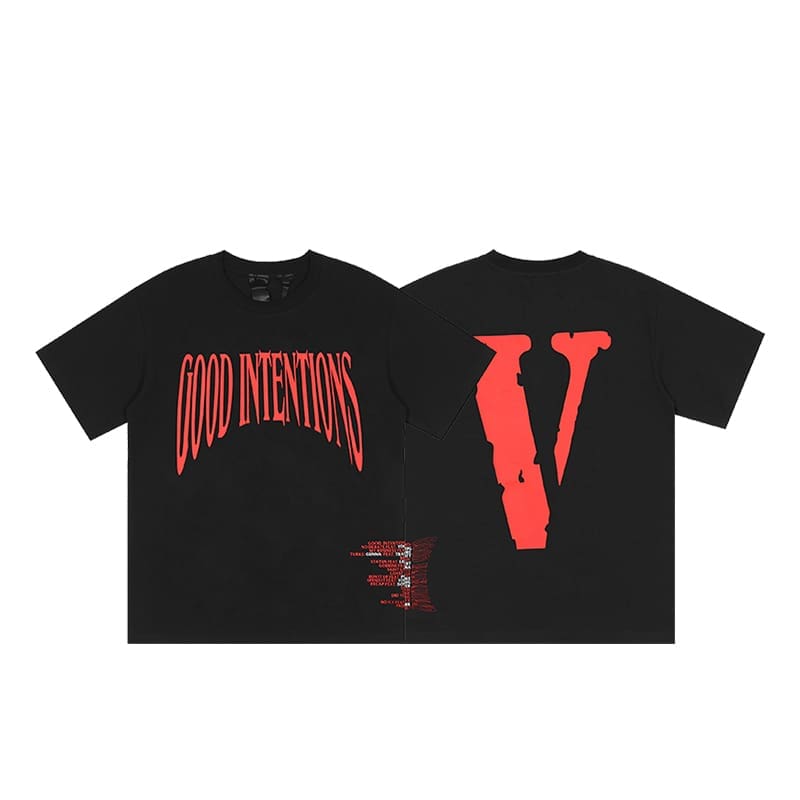 Vlone Fog Juice Wrld Summer T-Shirt