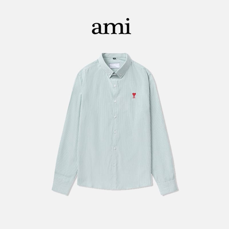 Ami Eohio Long-Sleeved Shirt
