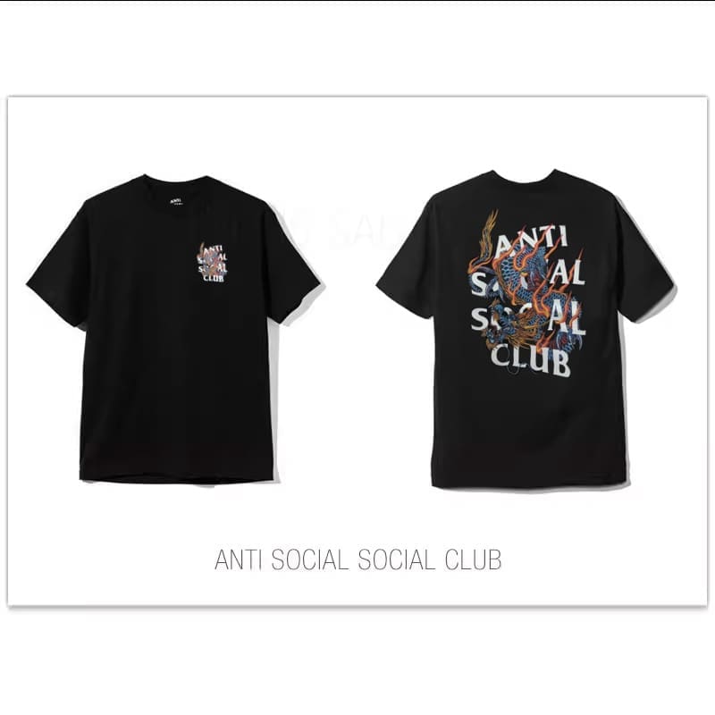 Gx Assc Anti Short Sleeve Tee 2