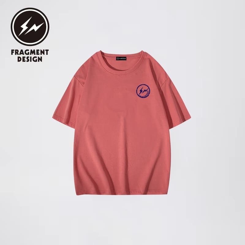 Fragment Design Heavy Cotton T-Shirt
