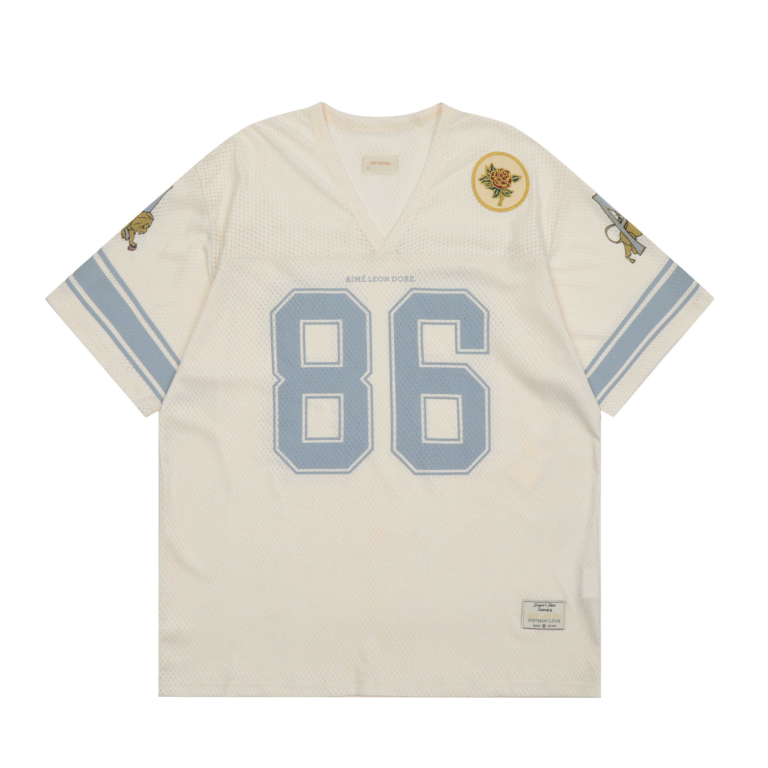 Aime Leon Dore Football Jersey