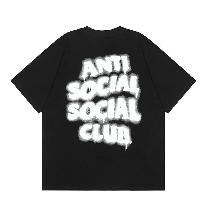 Anti Social Social Club Floral Tee