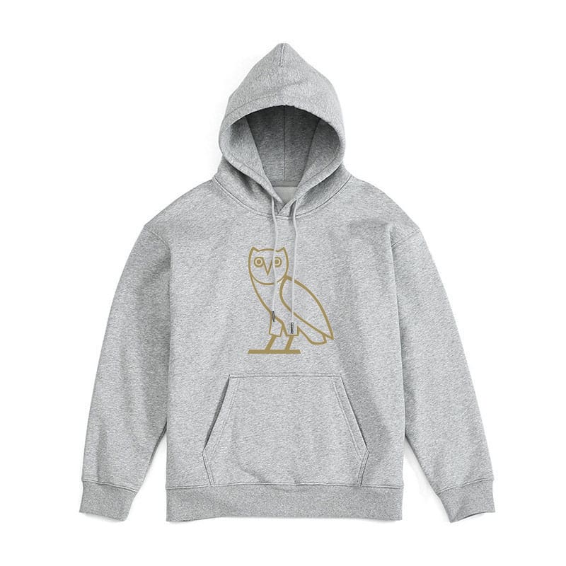 Ovo Owl Hip Hop Hoodie