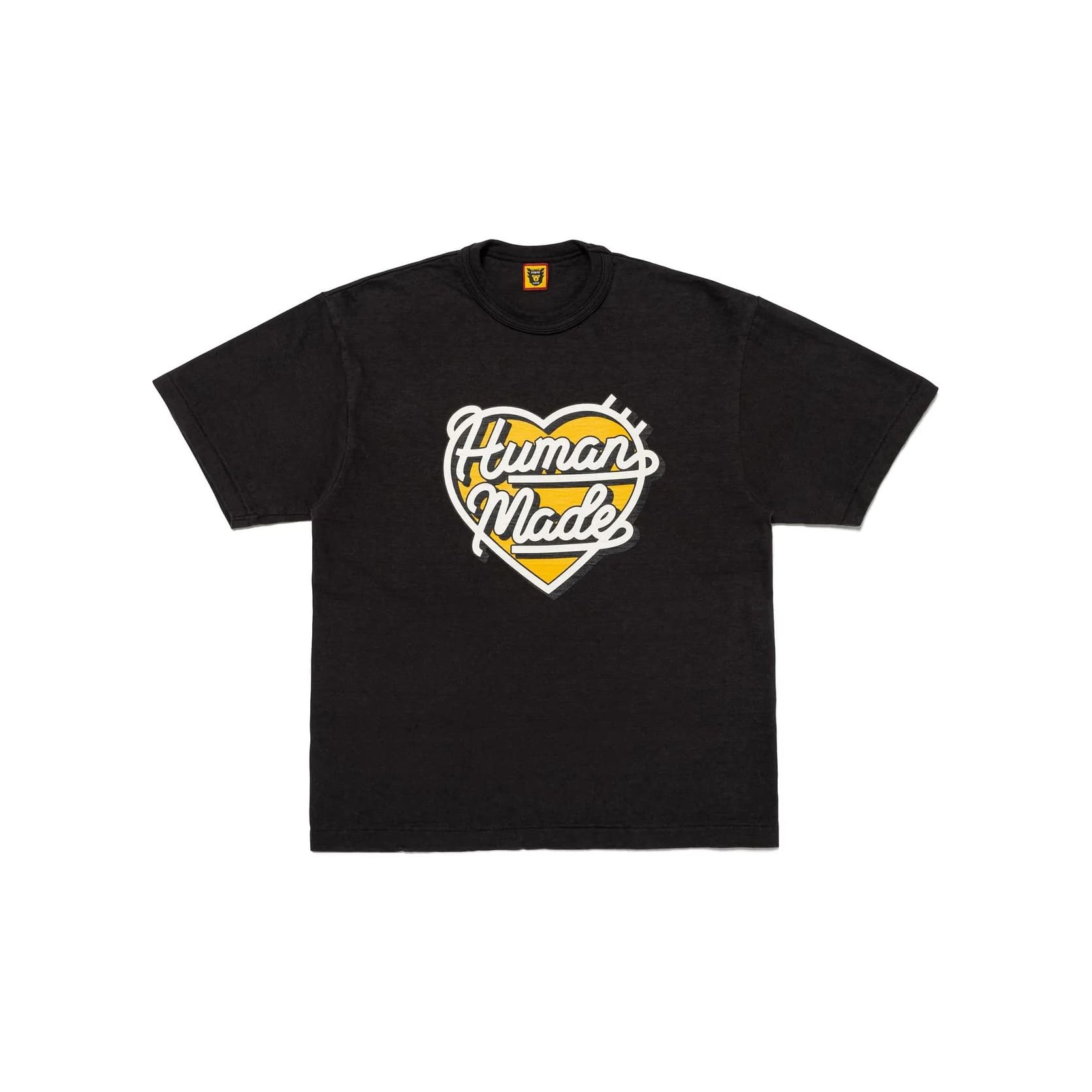 Human Made Heart-Shaped Logo Tee