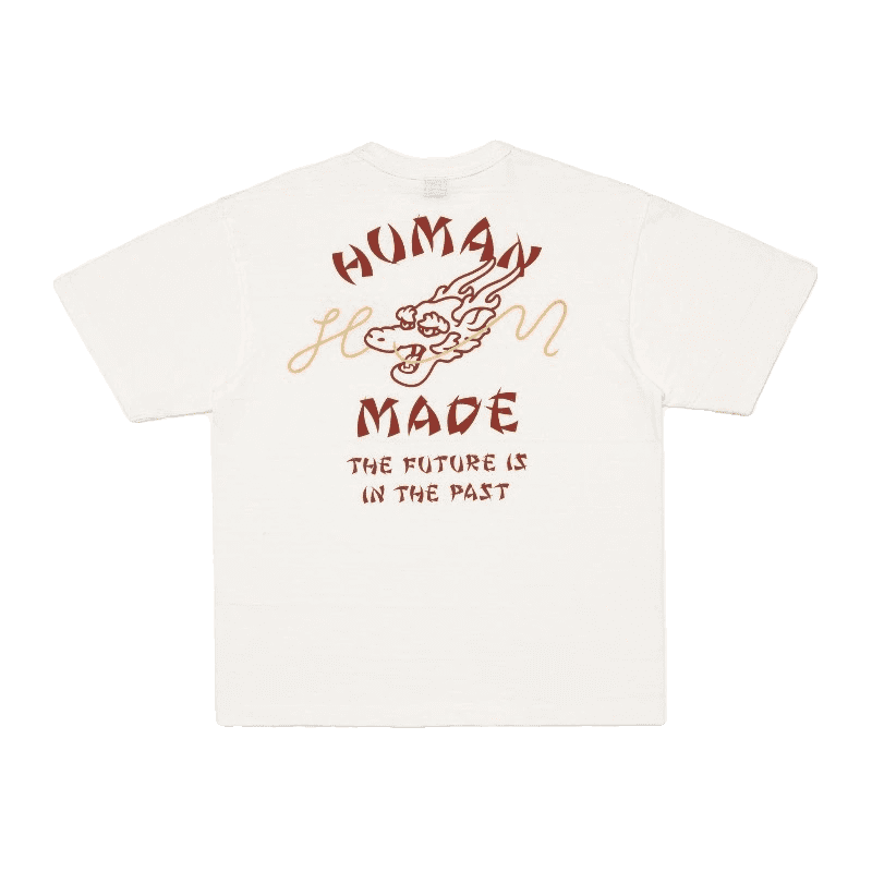 Humanmade Fulong Short Sleeve Tee