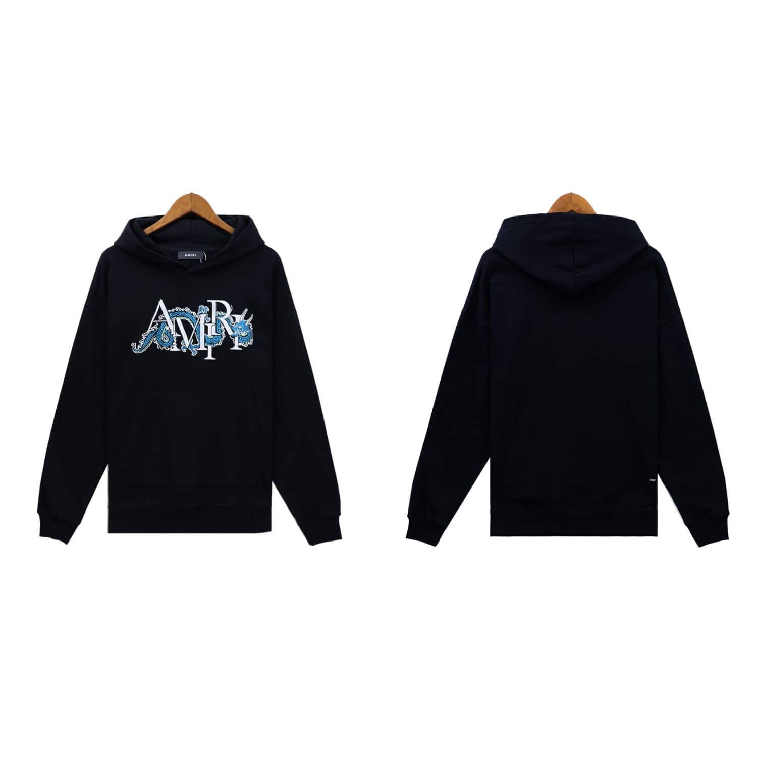 Amiri High Street Pullover Sweatshirt