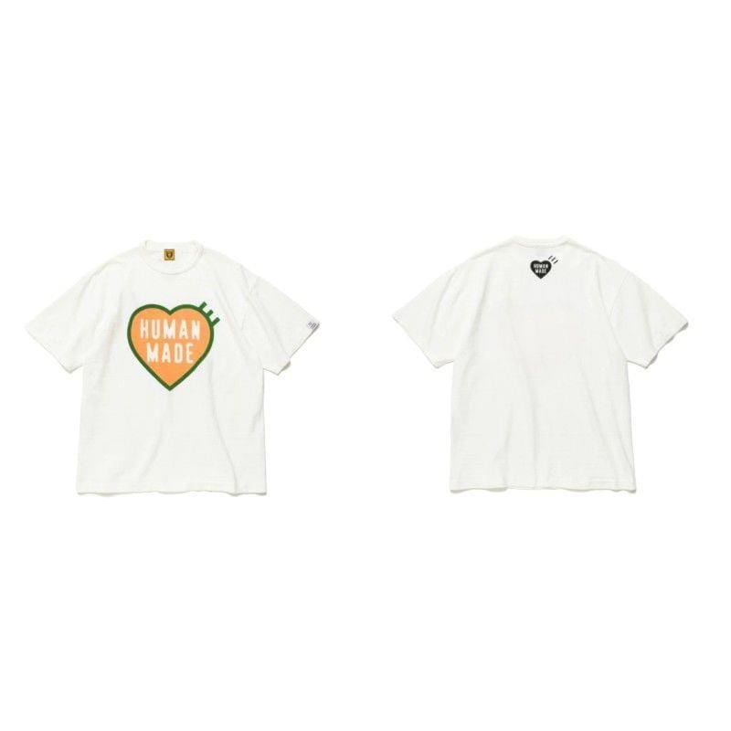 Hvm*n M*de love letter short sleeve tee 2