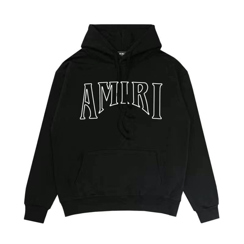 Amiri 320G Hooded Sweater Angel Hill 2