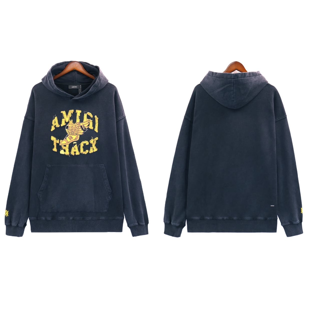 Amiri High Street Pullover Sweatshirt