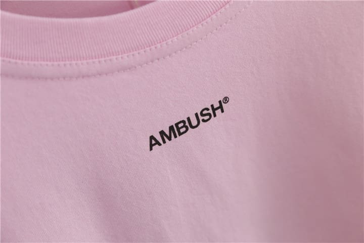 Amush 4-Color Street Bright Tee