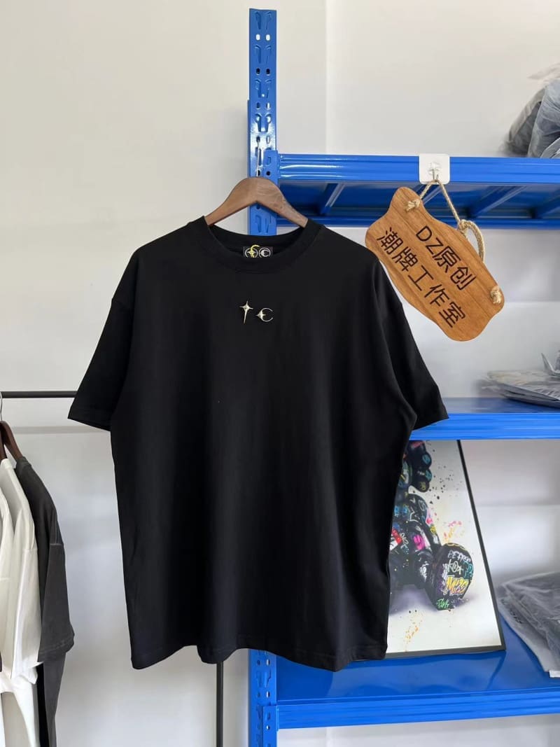 Thug Club Tcm T-Shirts Letter Logo Tee