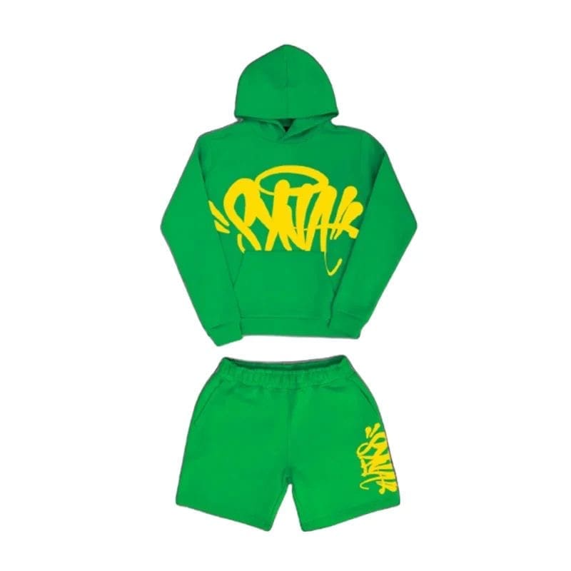 Syna World Plus Velvet Hoodie