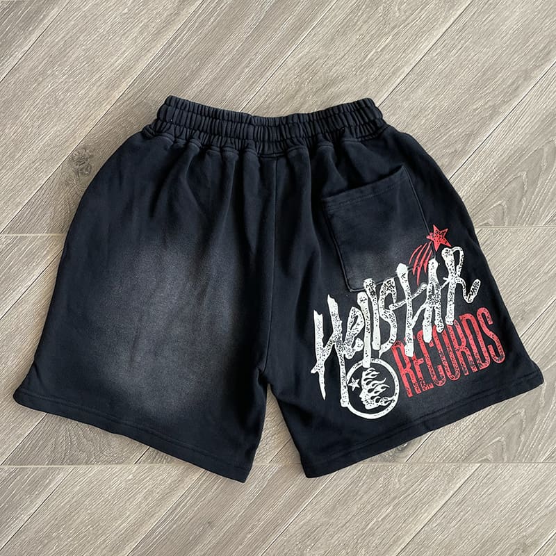 H*lst*r studios casual sports shorts
