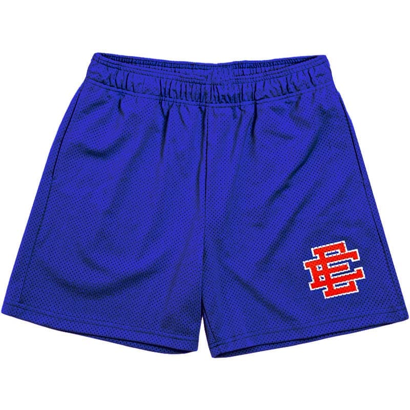 Eric Emanuel West Coast Fitness Running Shorts for Boys