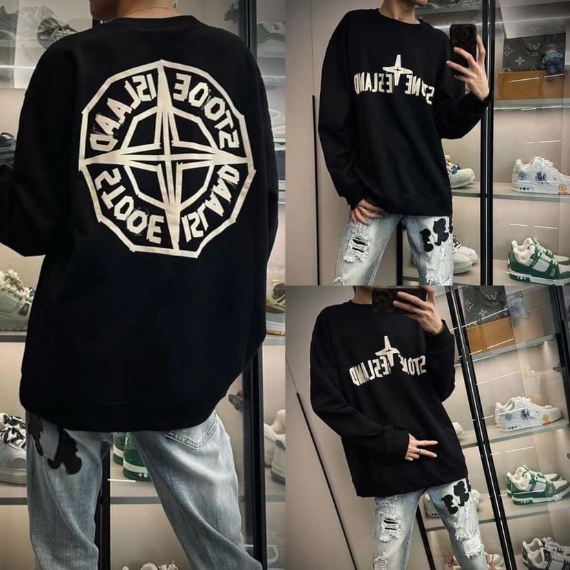 Stone Island High Street Sweater