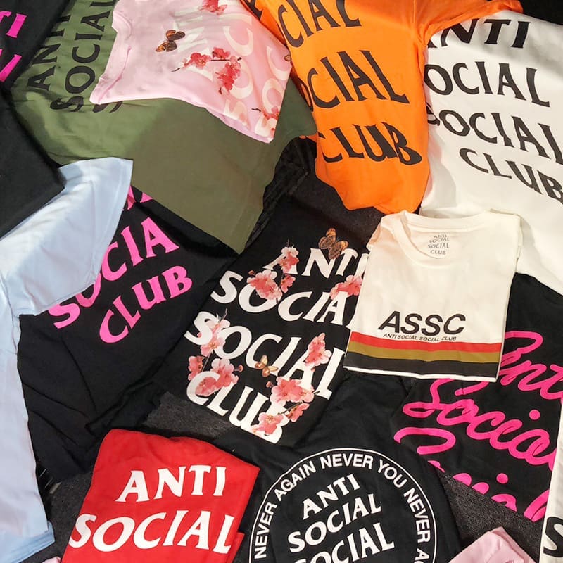 Gx Assc Anti Short Sleeve Tee