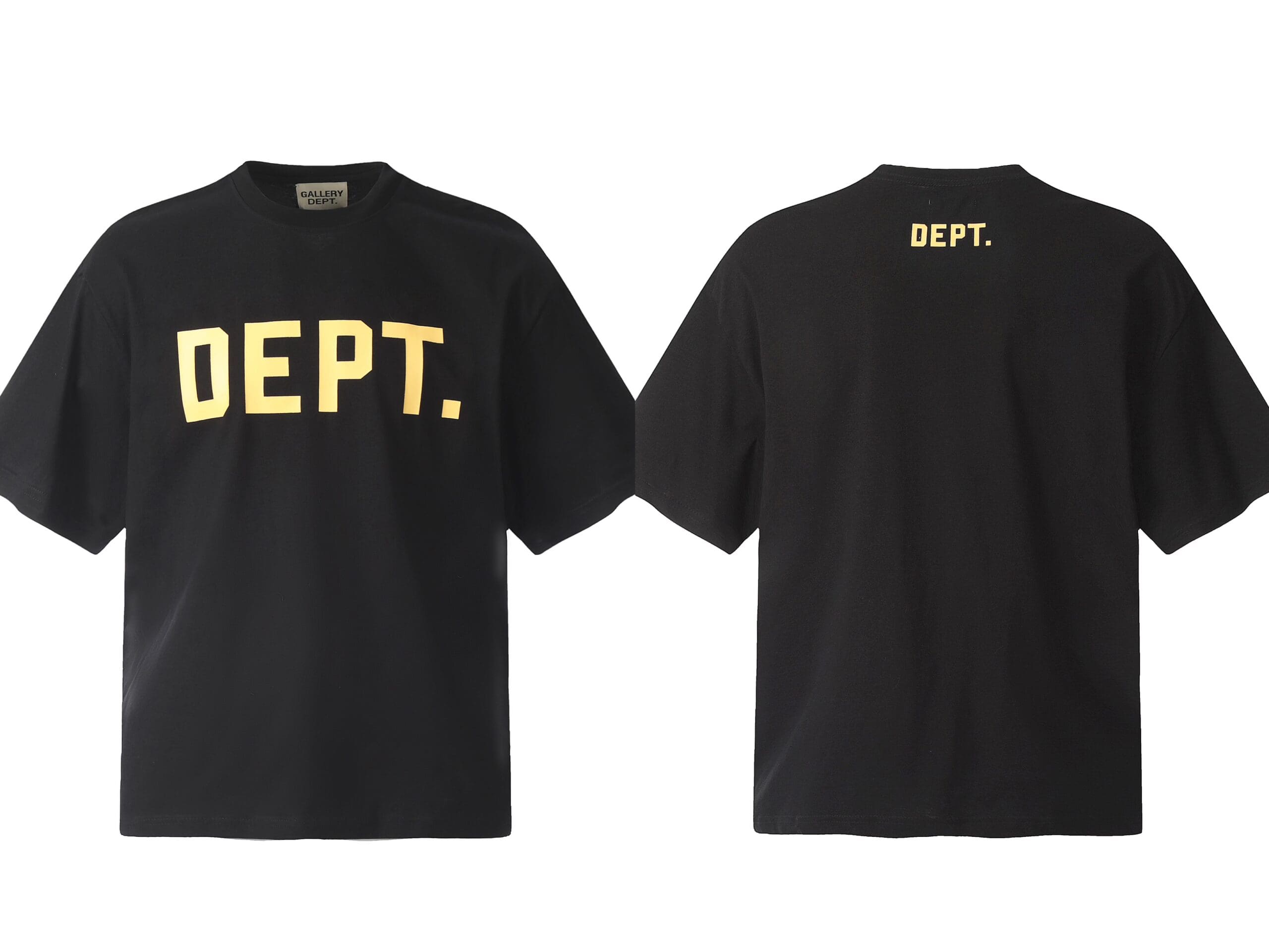 Life Gallery Dept Vintage Washed Half Sleeve Tee