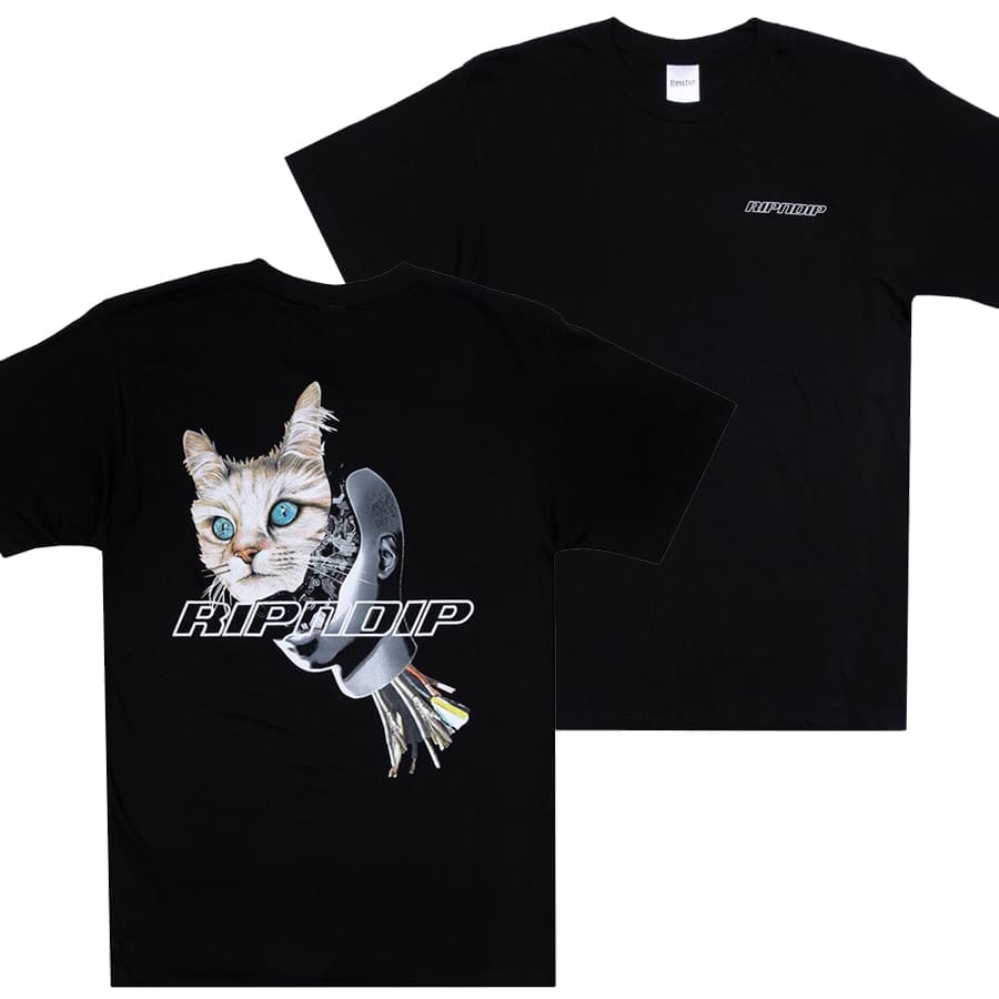 Ripndip Cheap Cat Pocket Tee
