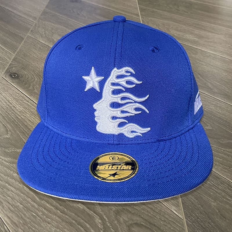 H*lst*r studios fitted hat