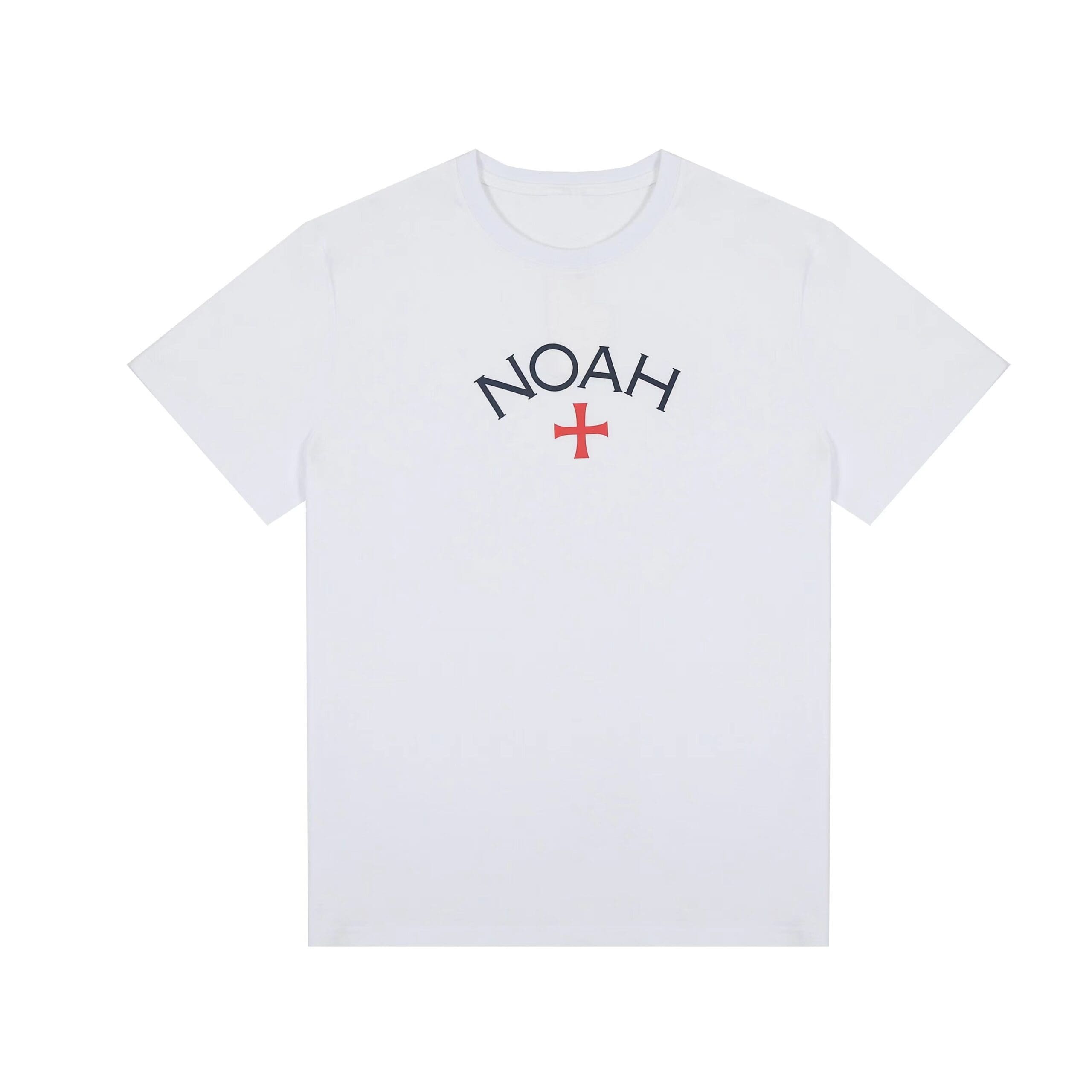 Noah Black Soul Cross Tee