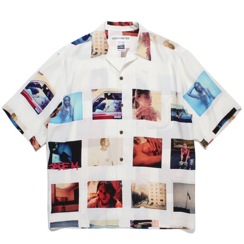 Wacko Maria Joint-Name Shirt